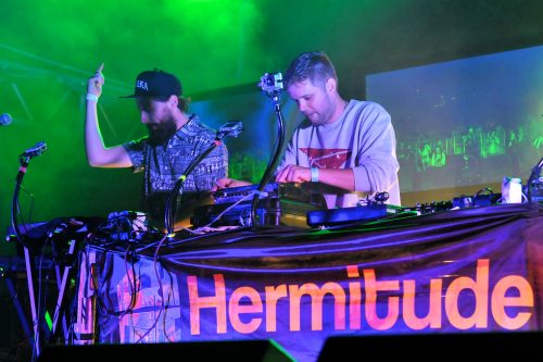 Hermitude